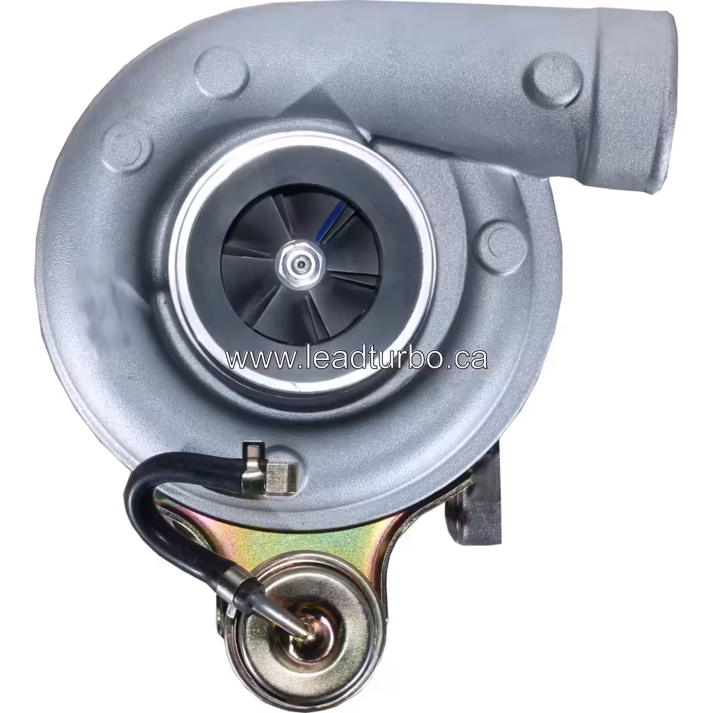 Turbosprężarka 8943926482 GT3576DL widok z przodu