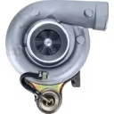 Turbosprężarka 8943926482 GT3576DL widok z przodu