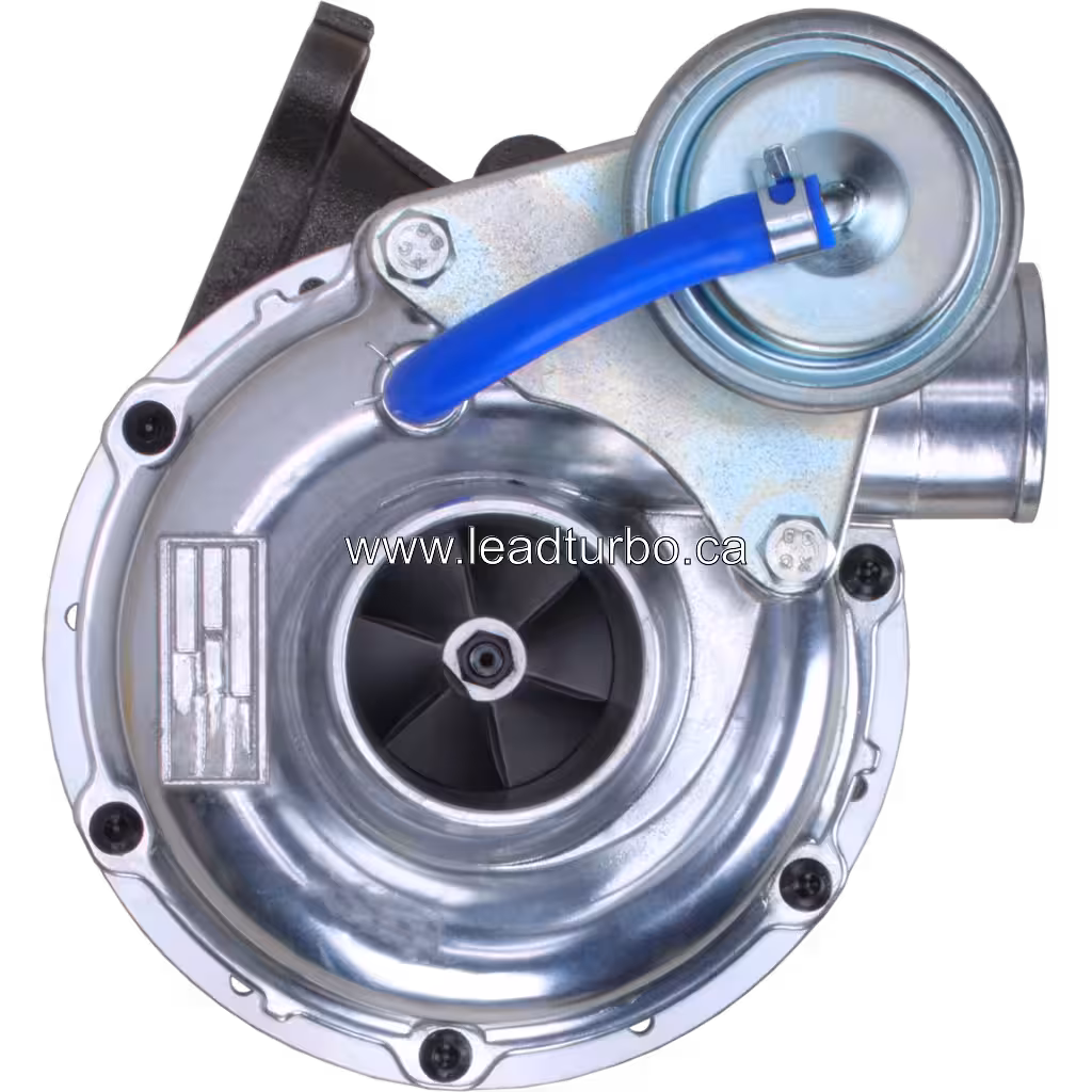 Turbosprężarka 8980701432 RHF55 do ISUZU i GMC top view
