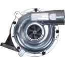 Turbosprężarka 8981851951-2 RHF5 zamiennik do Sumitomo S380 i Hitachi thumbnail 4
