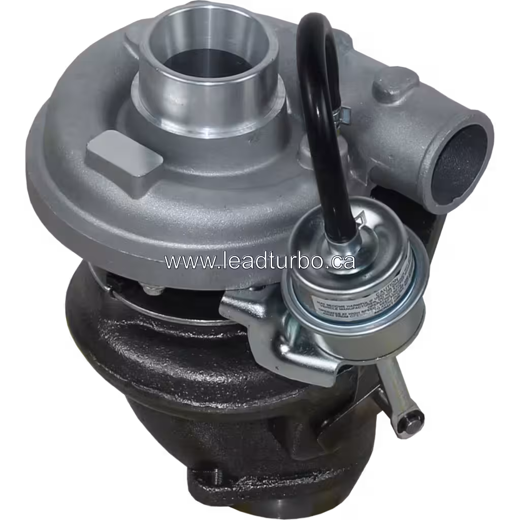 Zamiennik turbosprężarki 710641-0001 dla silnika OM662
