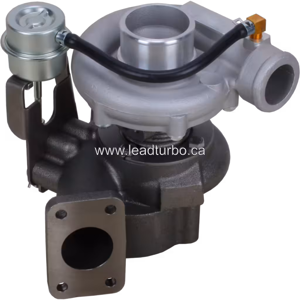 Turbosprężarka SJ60F do Jinbei Jincup z silnikiem YC4F90