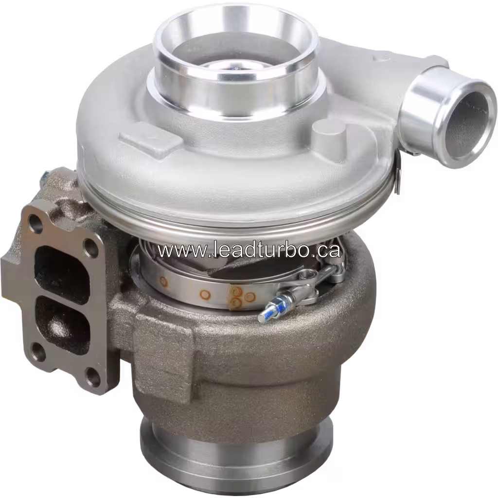 Zamiennik turbo JM0008 model B2-3067NRAKB, numer OEM 10701970002