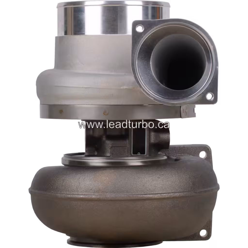 Turbosprężarka zamiennik LeadTurbo do silnika CAT 3408