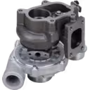 Turbosprężarka zamiennik do Foton BJ493ZLQ3-85KW (SINOTRUK FOTON) thumbnail 3
