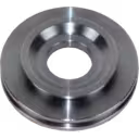 Tylne płyta turbosprężarki J96 171860 BP - Zamiennik