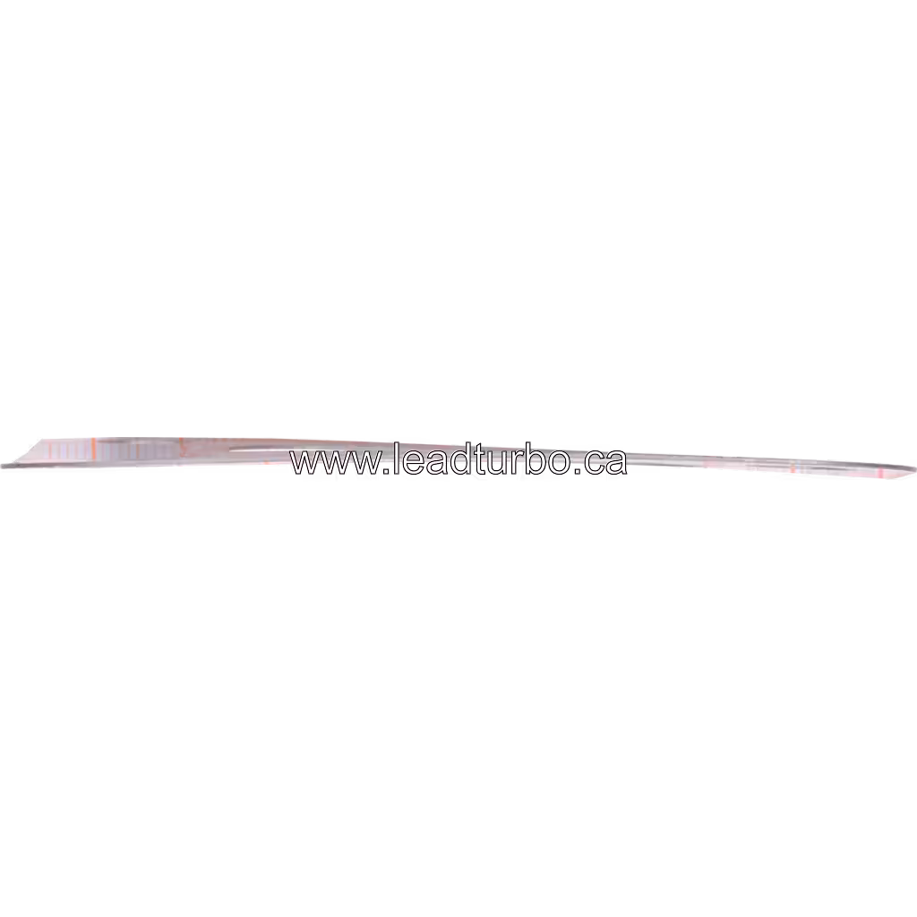 Uszczelka turbosprężarki J96 - Zamiennik do naprawy front view