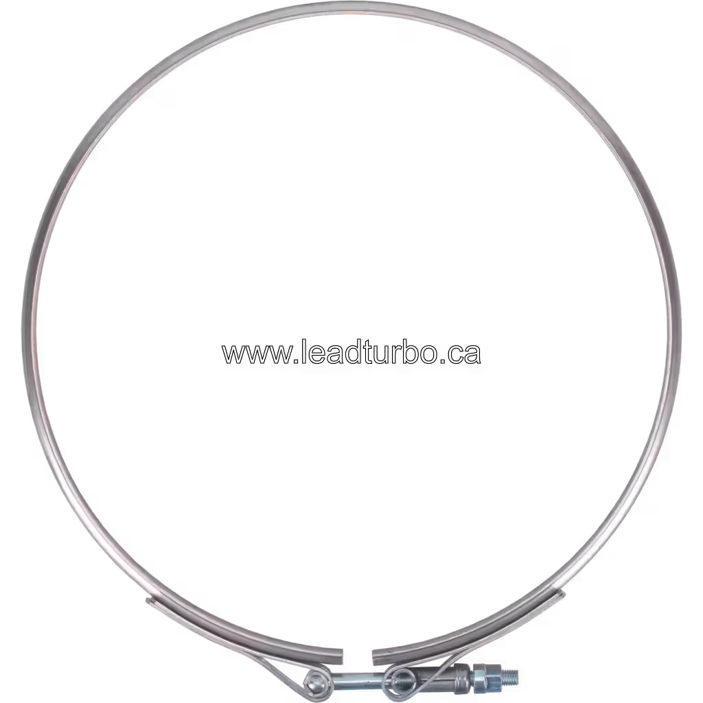 V-band 4090043 VC-CH для HE600WG HX60W (Volvo Cummins ISX3) top view