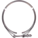 V-band 446397-0560 para Turbo UTV8302 CAT 3512A thumbnail 3