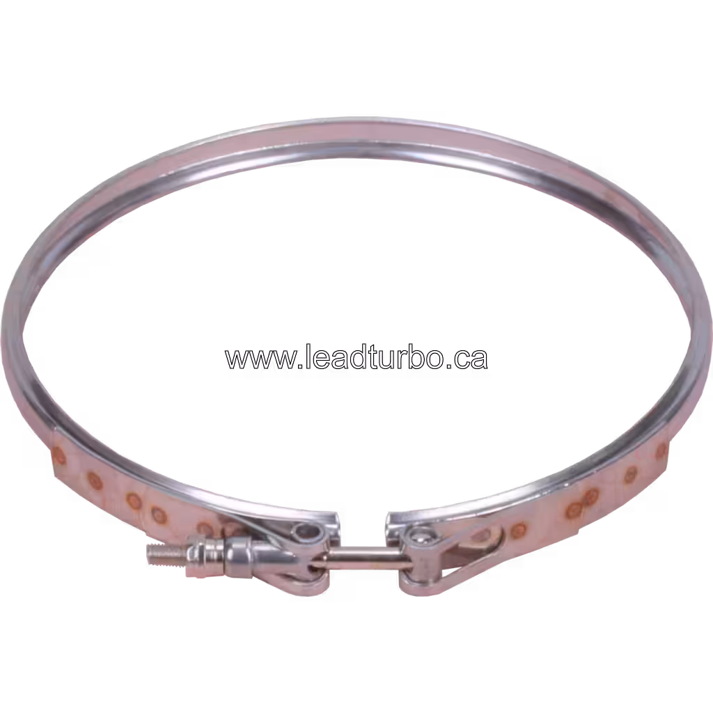 V-band J96 FOR 4046962 VC-CH-M para turbocompressor