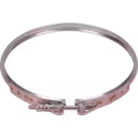 V-band J96 FOR 4046962 VC-CH-M para turbocompressor