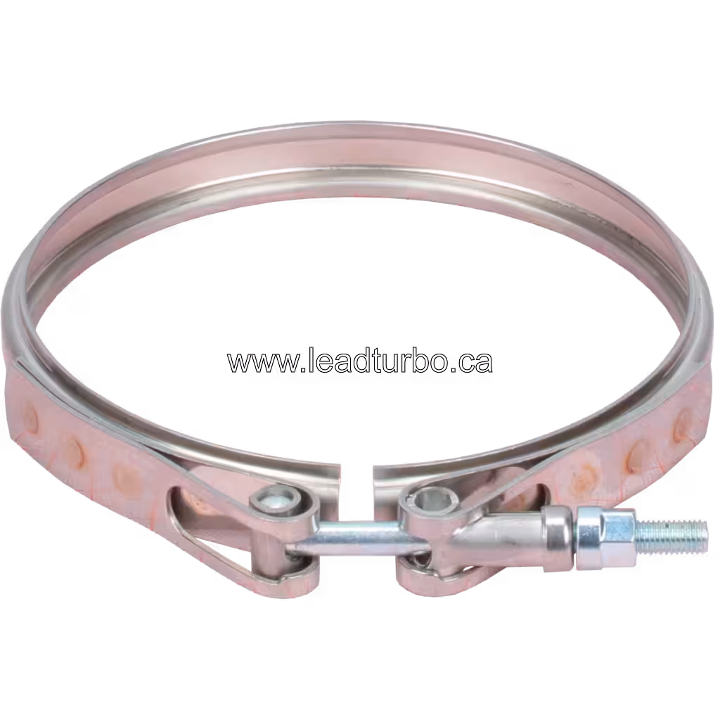 V-band SE652CJ VC-TH do turbosprężarki TD09L-34QRC