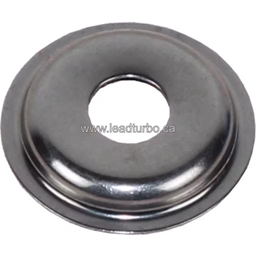 VA420058 HS Osłona cieplna VA4420058 HS do turbosprężarki RHF4H – Nissan Frontier MD22 45 degree view