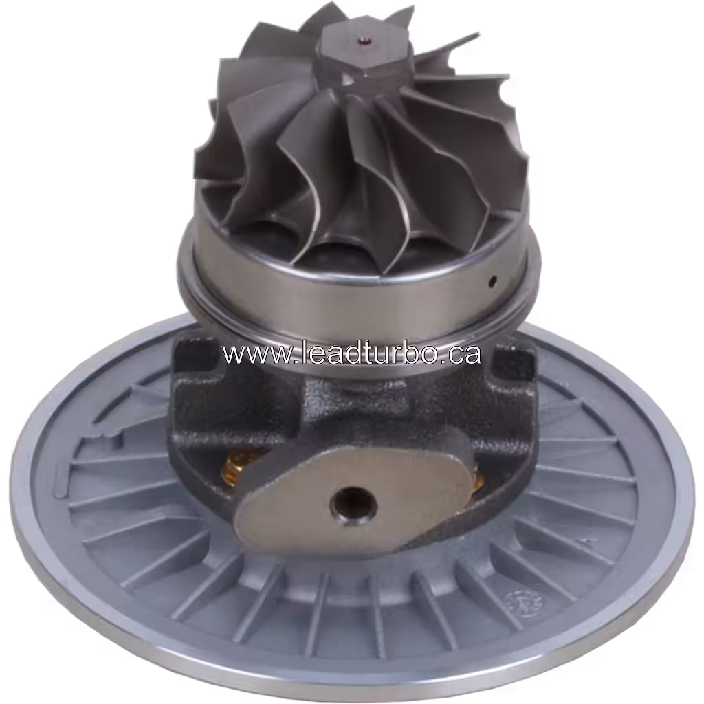 Hitachi EX200-2 Turbocharger Core Replacement