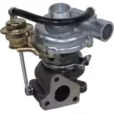 Turbolader VB410099 für Kubota V2003MDITE Motor