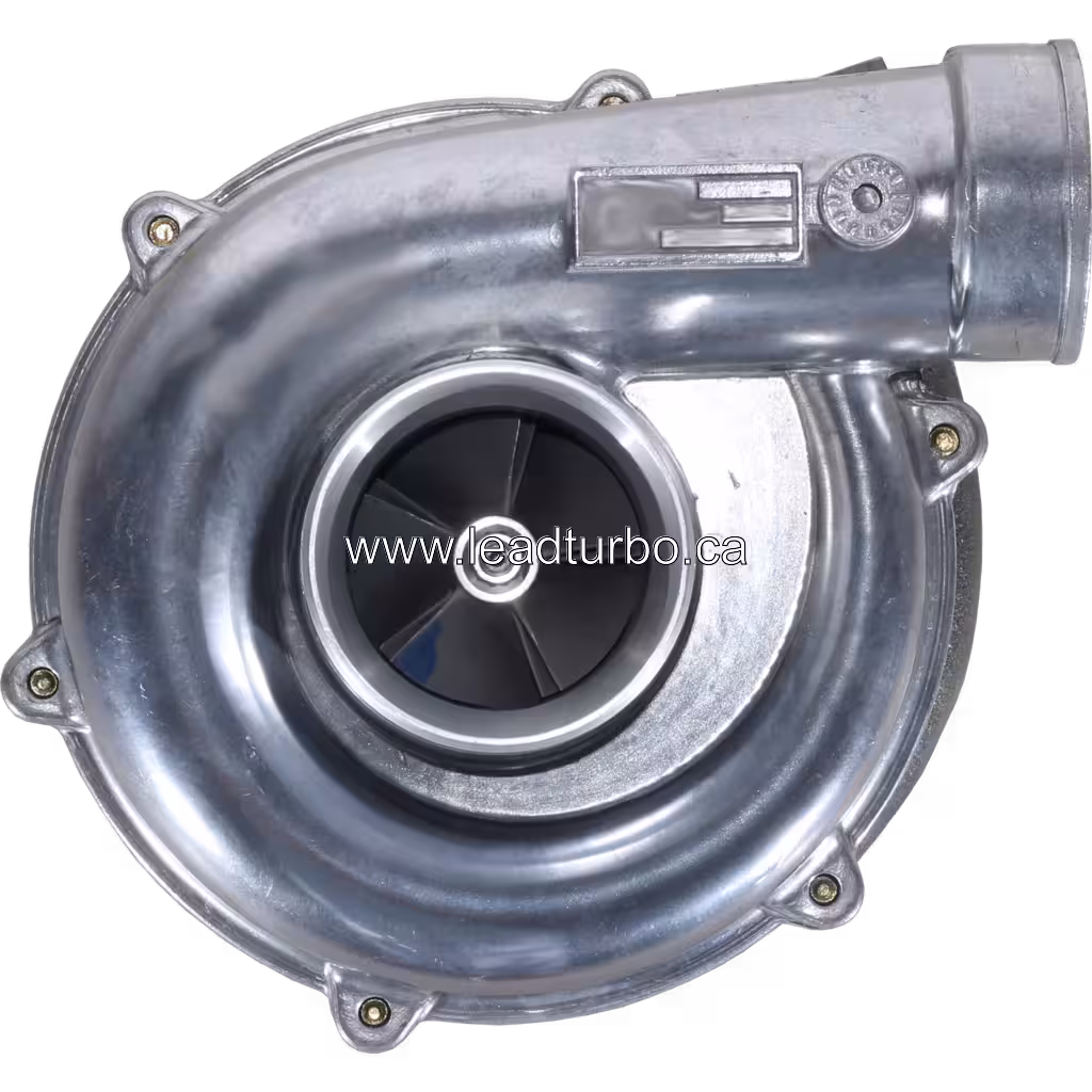 Турбокомпресор VD250021 для Hino EP100 (CX11) — заміна top view