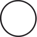 Sellado O ring para motor CAT 3516B