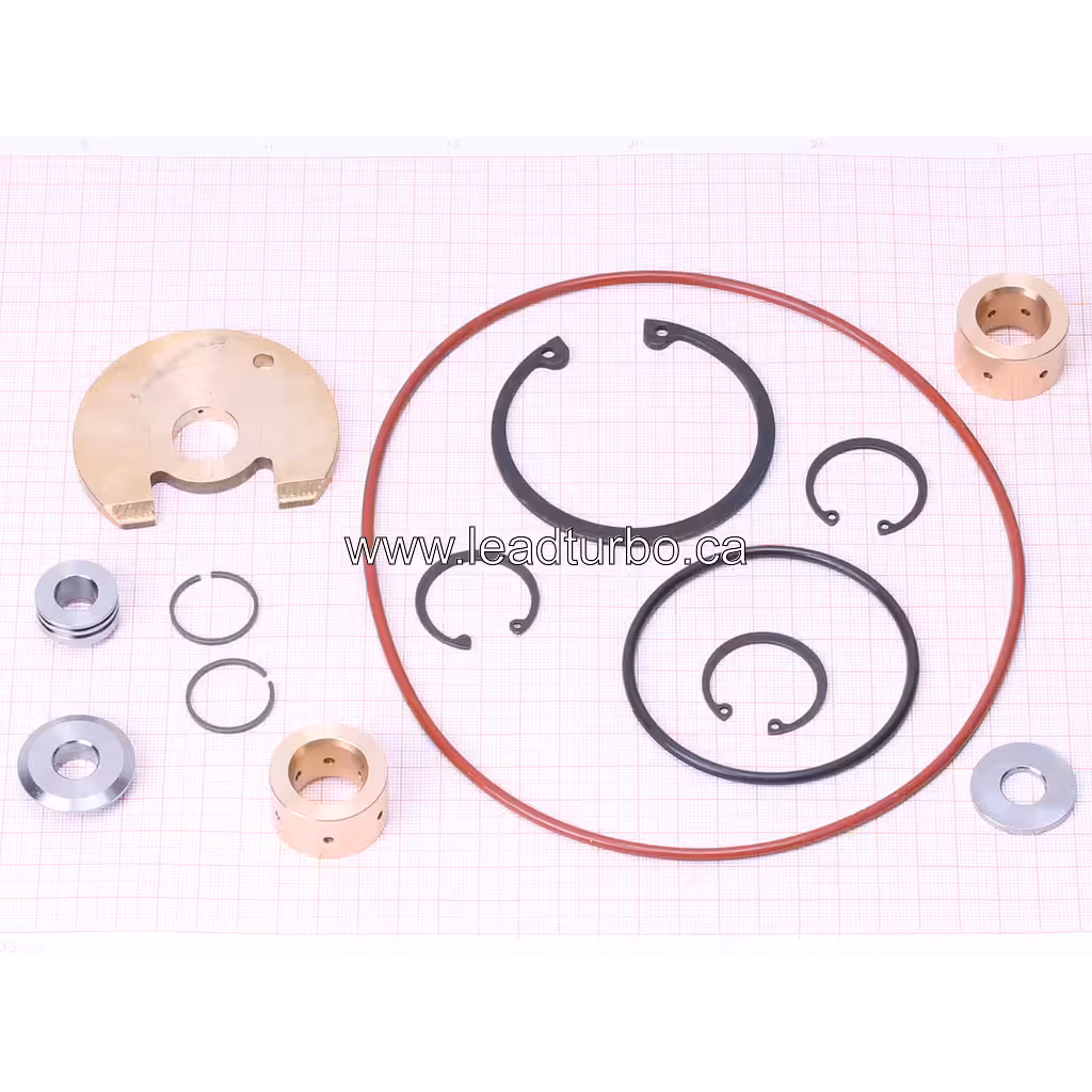 Zestaw naprawczy turbosprężarki 49181-05050 RK do TD10L-40MRC-23 0 45 degree view