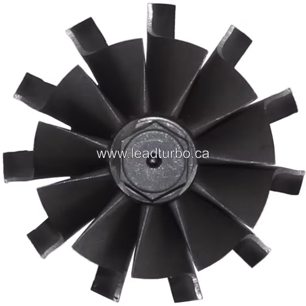 Łopatka turbinowa 431126-0001 zamiennik Nissan SR20DET