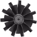Łopatka turbinowa 431126-0001 zamiennik Nissan SR20DET