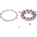 Корпус соплової решітки турбокомпресора (Nozzle Ring Assy) для заміни