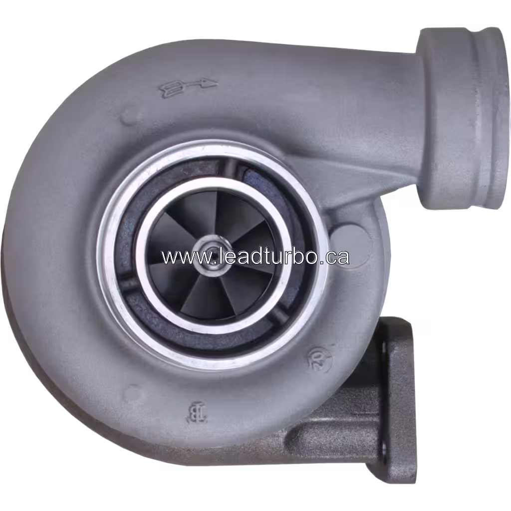 Turbocharger S200 para aplicaciones Dongfeng y XCMG