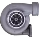 Turbocharger S200 para aplicaciones Dongfeng y XCMG