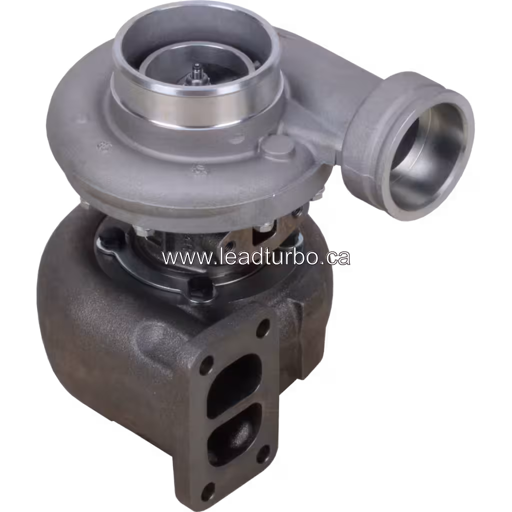 Vista frontal del turbo 04259315KZ referencia 20500295
