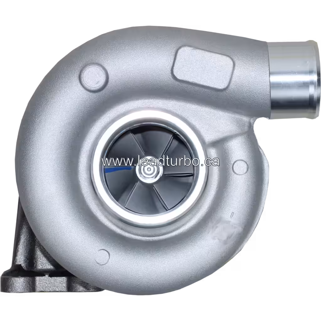 102-8410 TE06H-17C 2 Turbocharger Replacement for CAT 325B 3116 top view