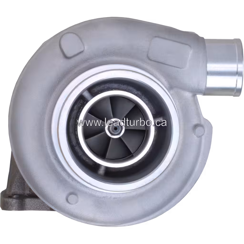 Aftermarket Turbolader S2ESL119 Seitenansicht