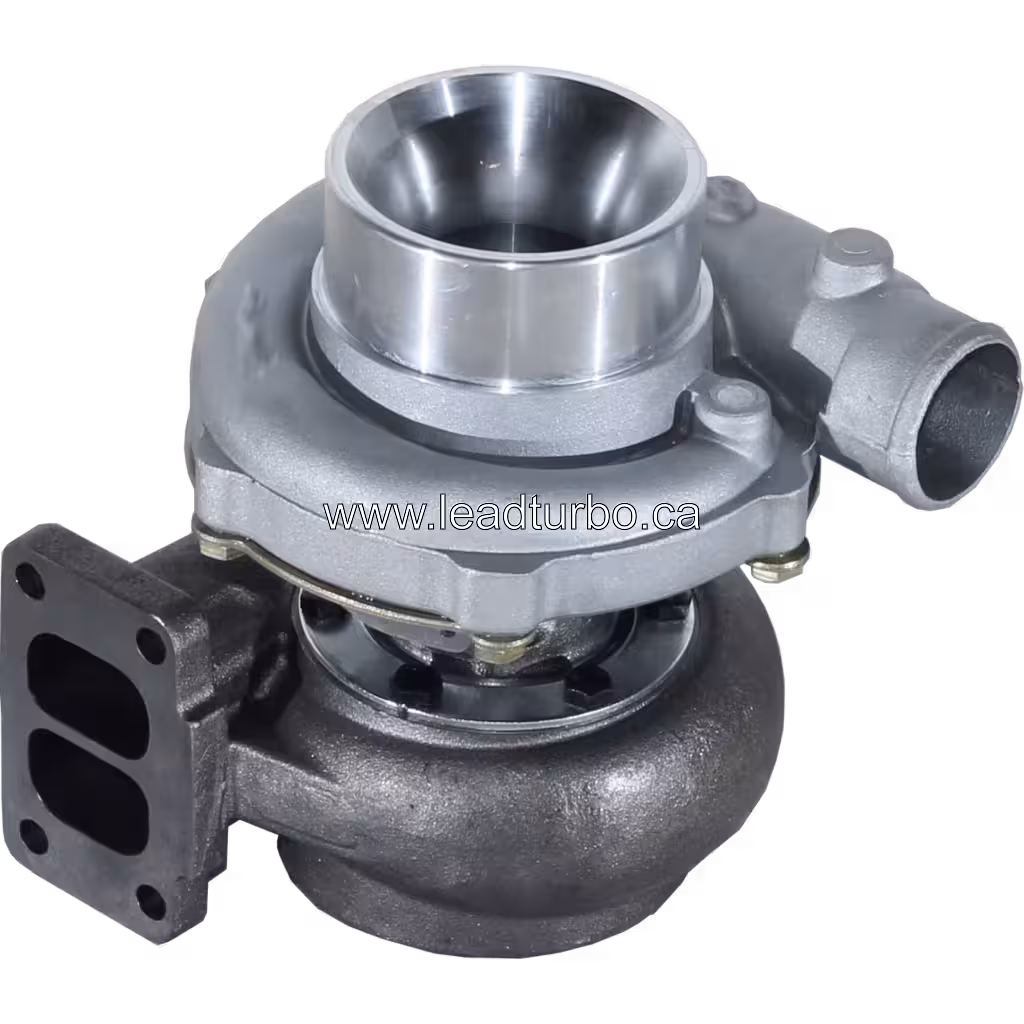 CAT 3116T Turbocharger Replacement 1251124