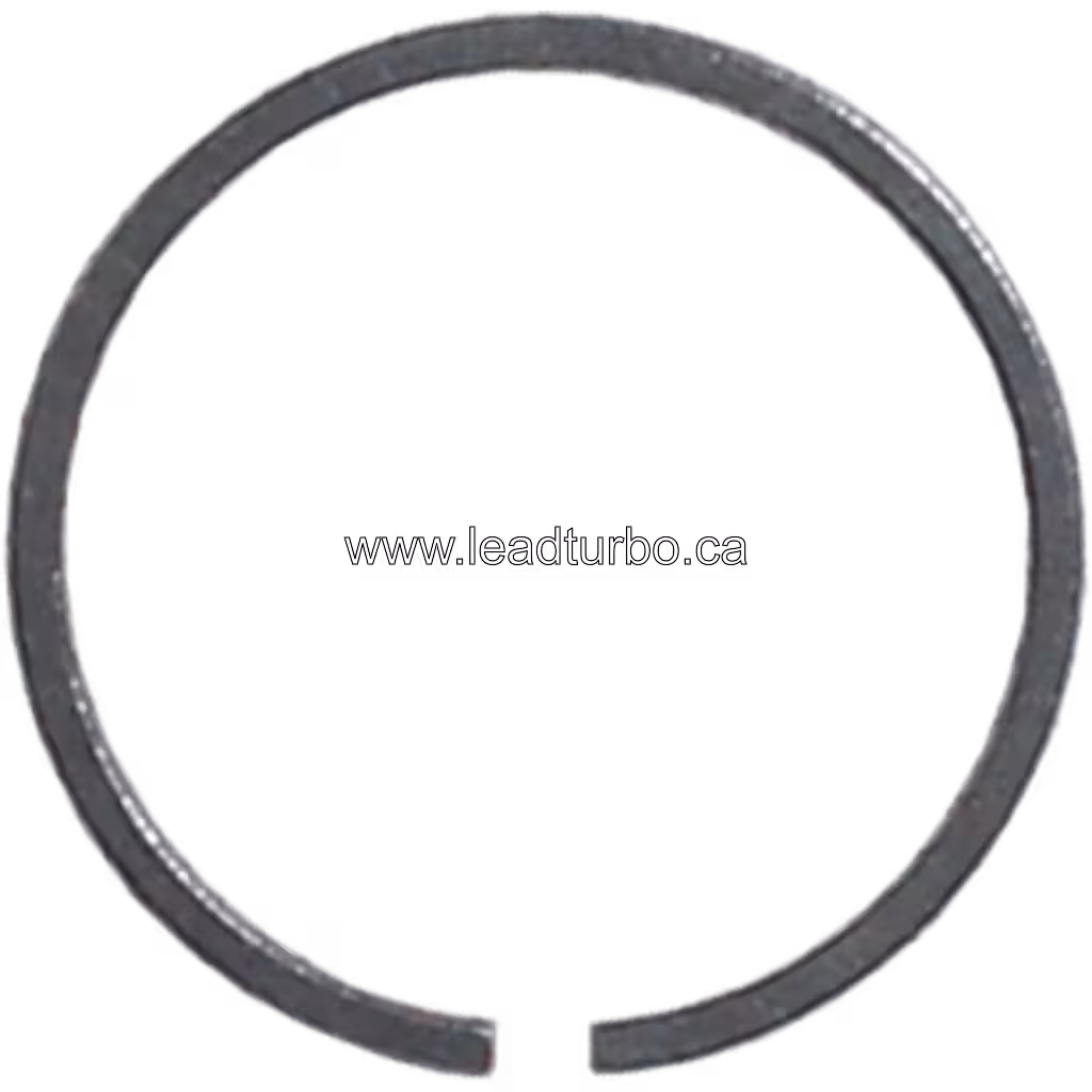 125647 Piston Ring for CAT 3306 Turbocharger 4LF302 top view