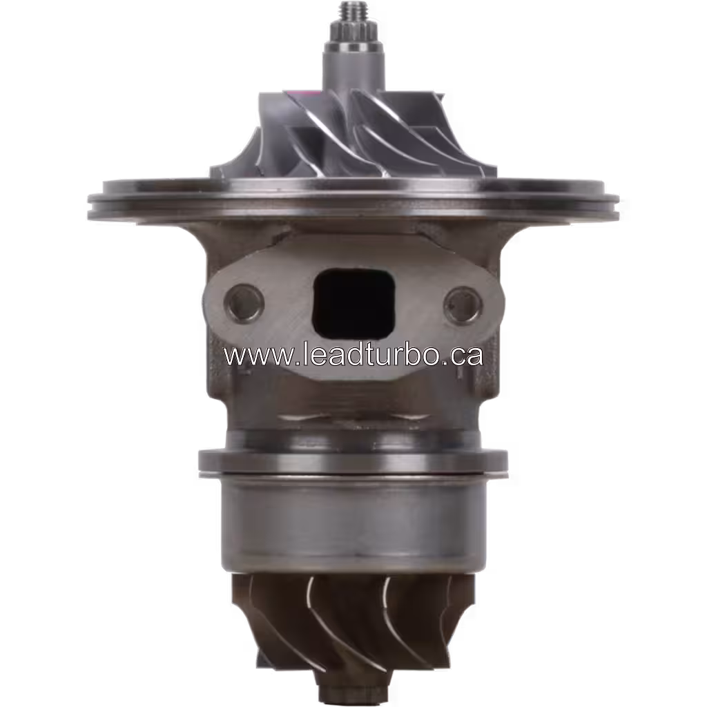 Core turbosprężarki 12587100033 S200G widok z przodu
