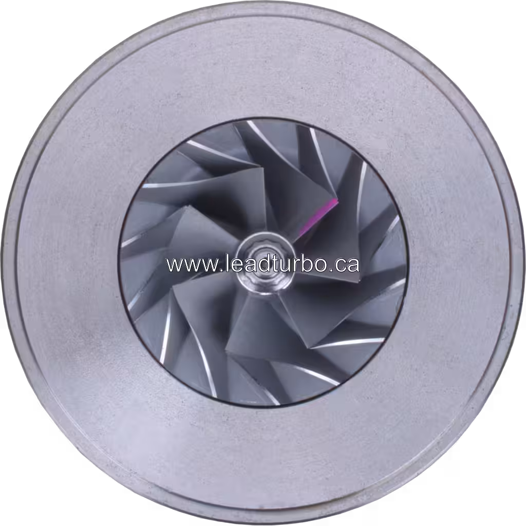 12587100033 Core S200G – Zamiennik Turbosprężarki top view