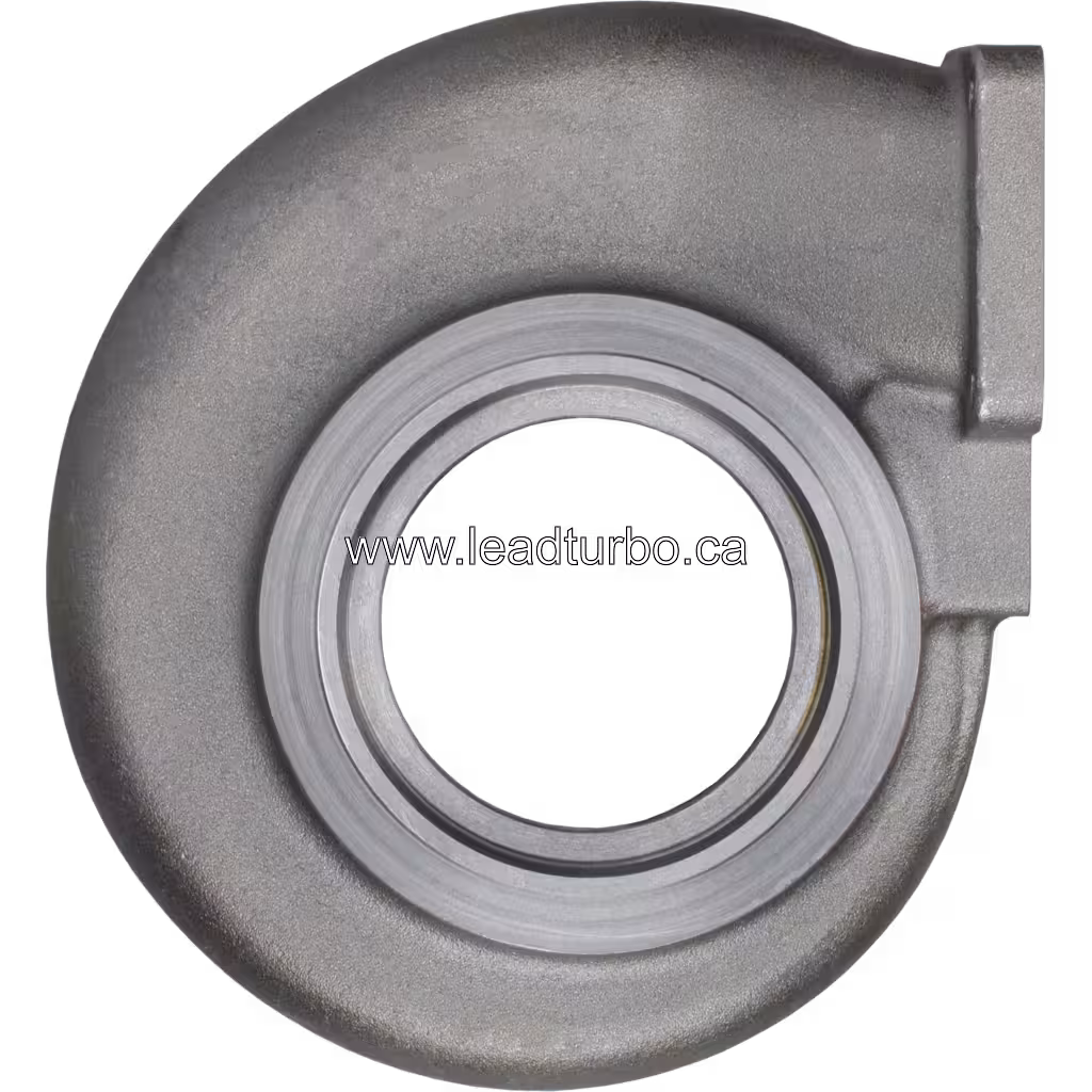 15009880017 TH Turbine Housing S510C004 für CAT 3516 HD (Ref. 15009880017) top view