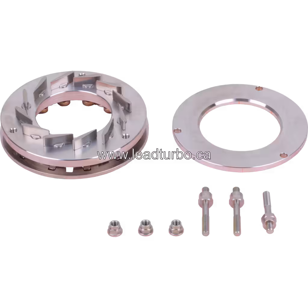 Zestaw Nozzle Ring Assy 17201-0L040 NRA - szczegóły montażowe