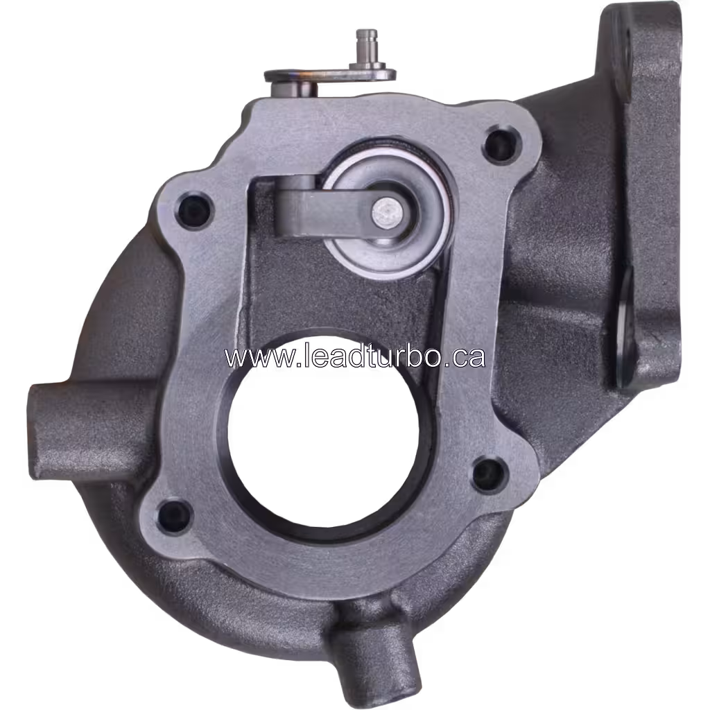 Корпус турбіни 17201-17010 TH-U (J96) — заміна top view