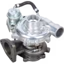 Турбокомпресор 17201-30021 CT для Toyota 2KD-FTV: заміна та підбір