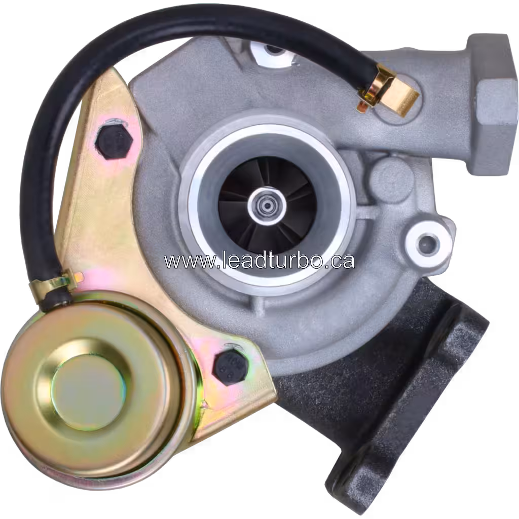 Турбокомпресор 17201-54030 CT20 для Toyota 4-Runner 2L-T top view