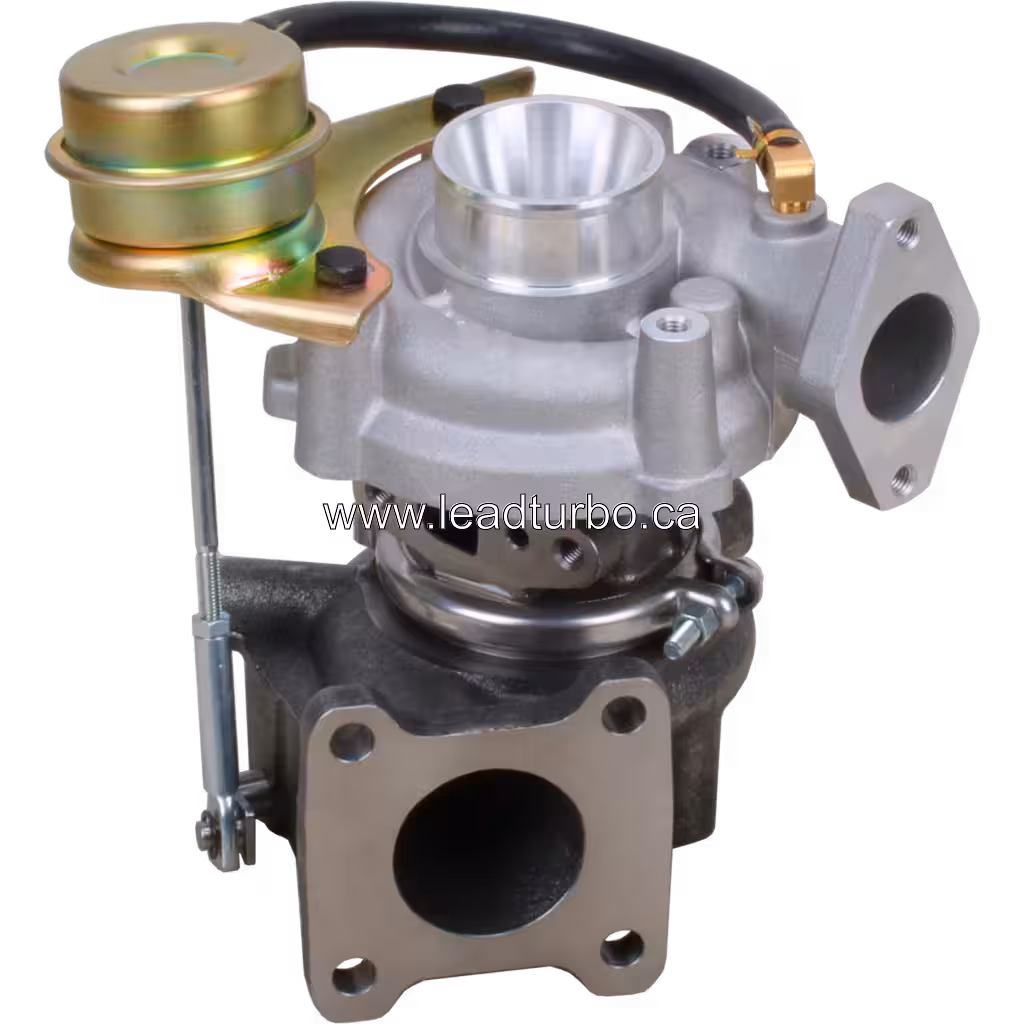 Турбокомпресор 17201-54030 CT20 для Toyota 4-Runner 2L-T 45 degree view