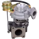 Турбокомпресор 17201-54030 CT20 для Toyota 4-Runner 2L-T