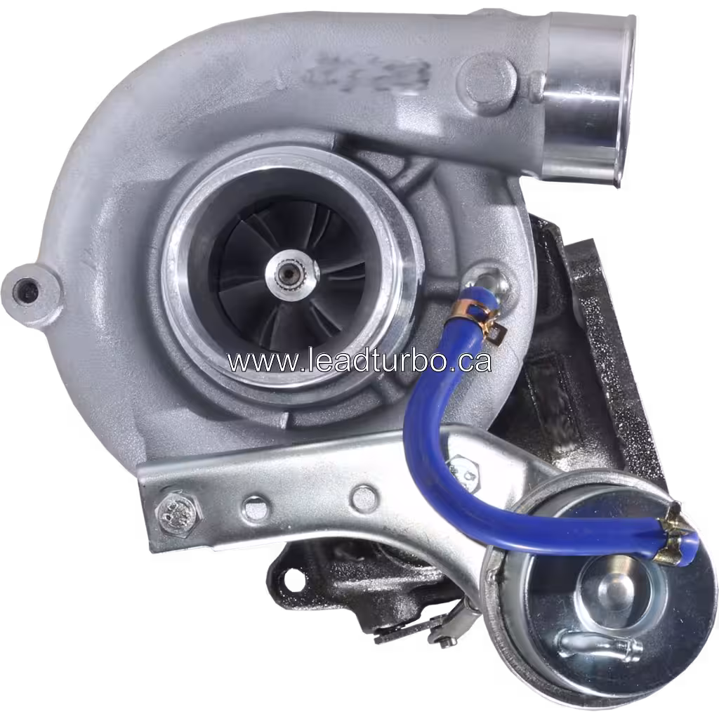 LeadTurbo CT26 Turbolader Verpackung und Etikett