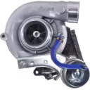 LeadTurbo CT26 Turbolader Verpackung und Etikett