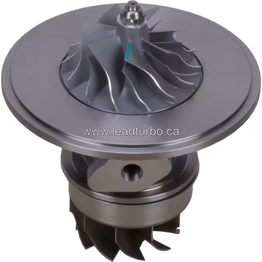 173562 J96 Turbocharger Core Replacement 45 degree view