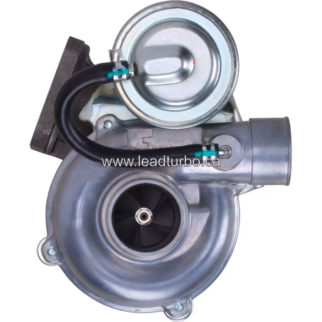 1G934-17012 Turbolader Ersatz für Kubota V2403MDITCE1 top view