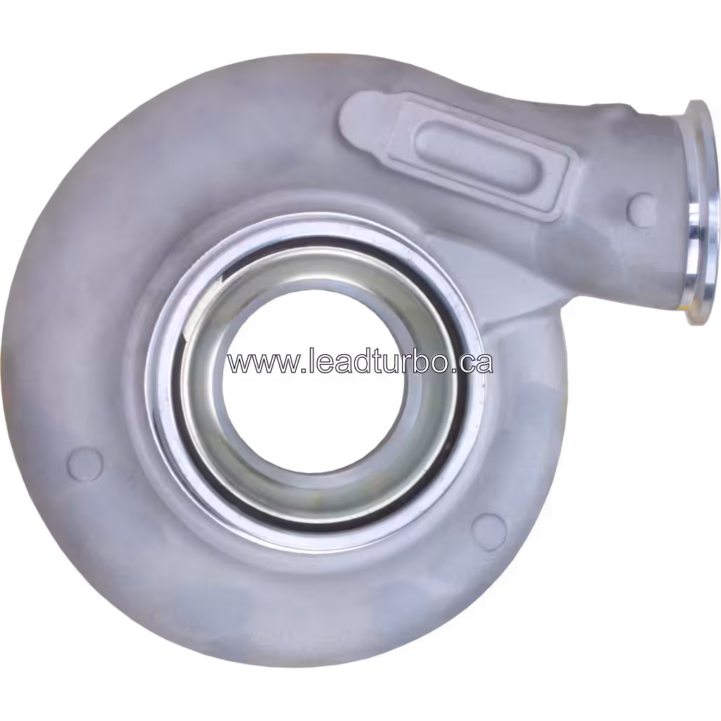 21023366 CH Compressor Housing J96 Turbocharger top view
