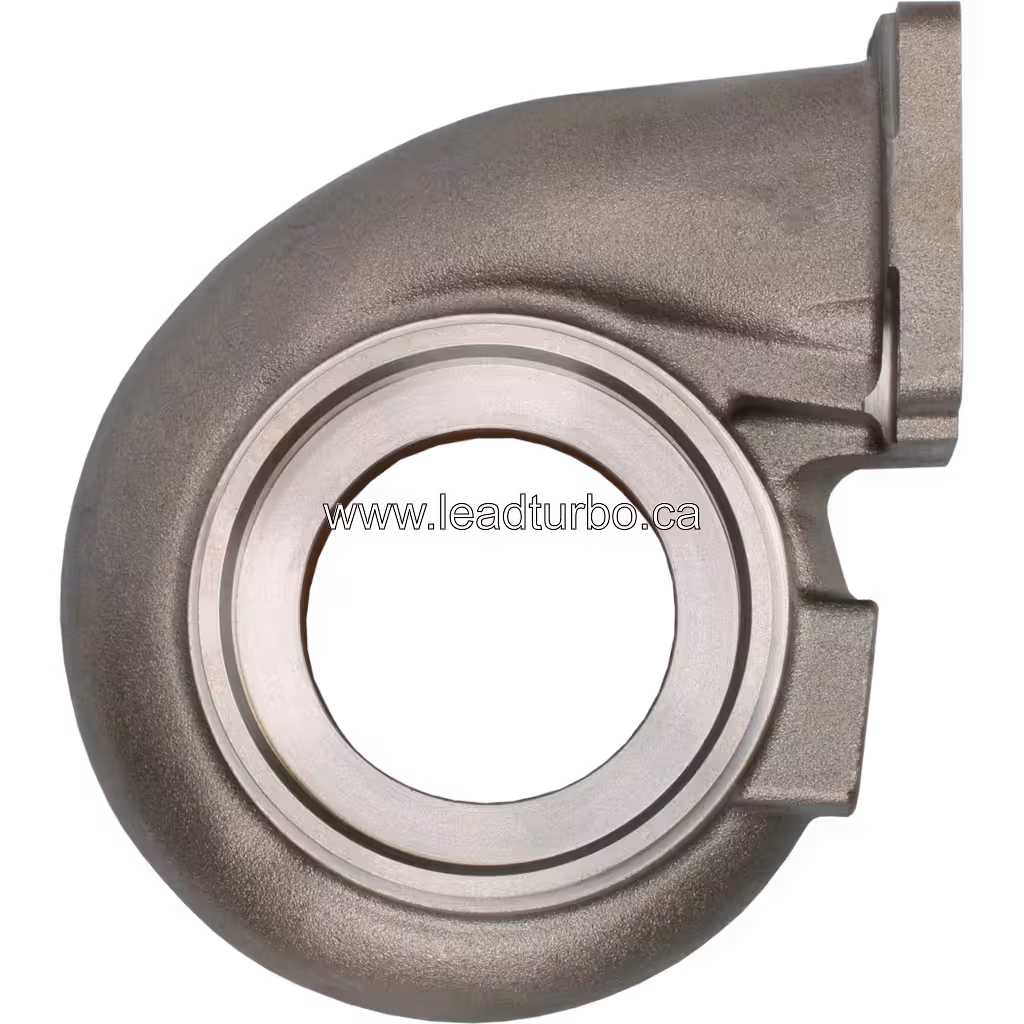 Корпус турбіни 276-8954 GTB4708BLN для CAT 3508B top view