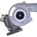 Турбокомпресор 28200-42540 TD04-11G 4 для Hyundai Galloper TCI та двигунів D4BH thumbnail 4