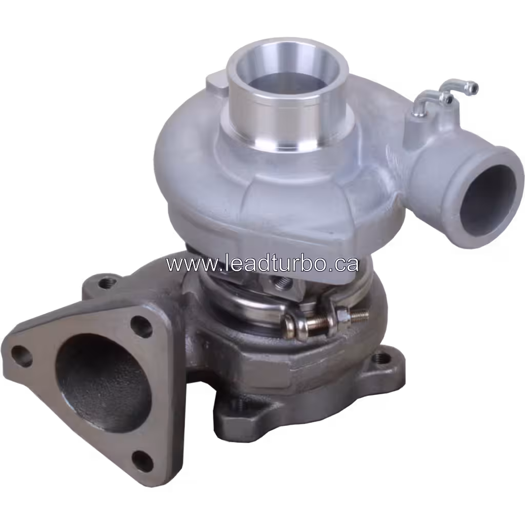 Турбокомпресор 28200-42540 збоку, референс OEM 2820042540