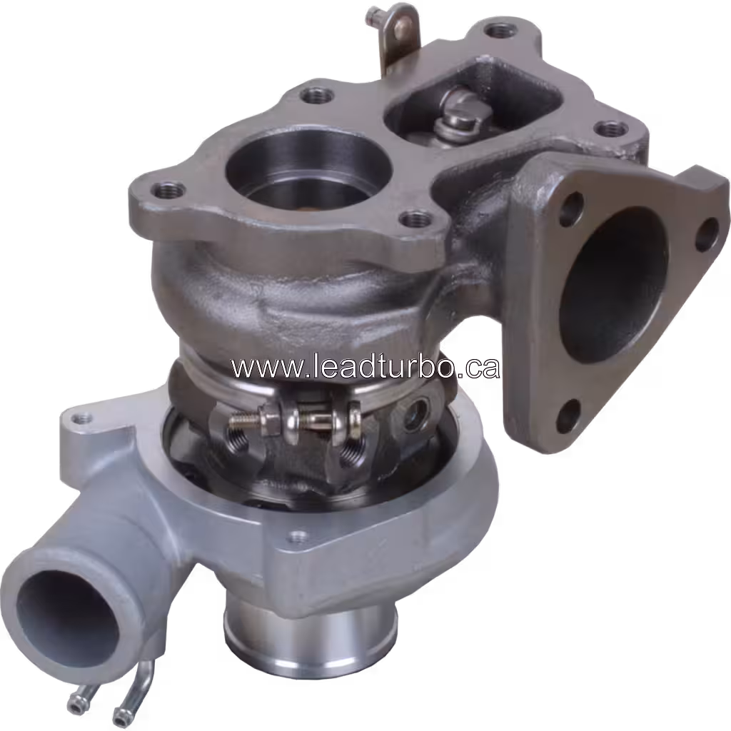 Turbolader 28200-42540 mit OE-Referenz 49177-07612